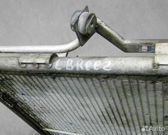 Радиатор кондиционера Lifan Breez