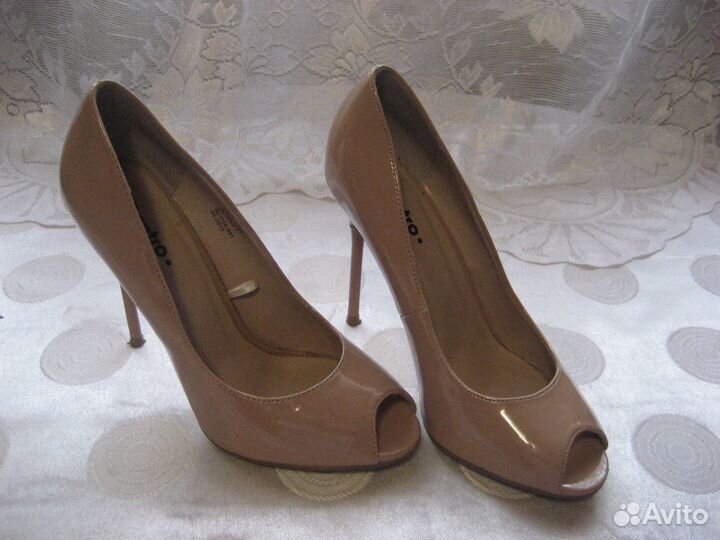 Туфли 35.5 р