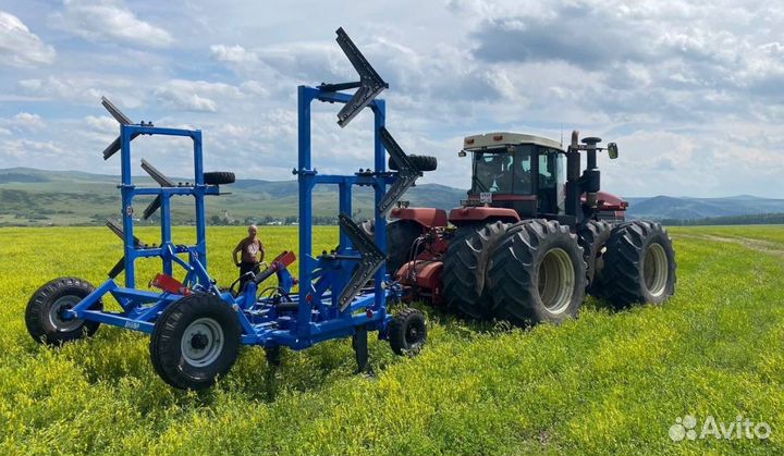 Культиватор ДиборЭкспорт КПШ-9, 2023