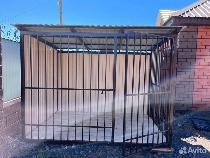 Вольер для собак