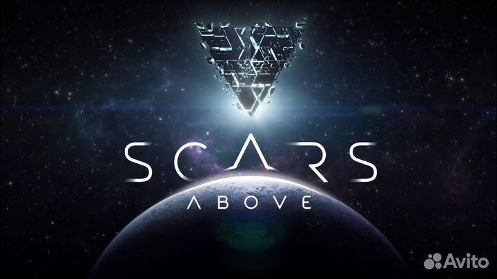 Scars Above PS4/PS5