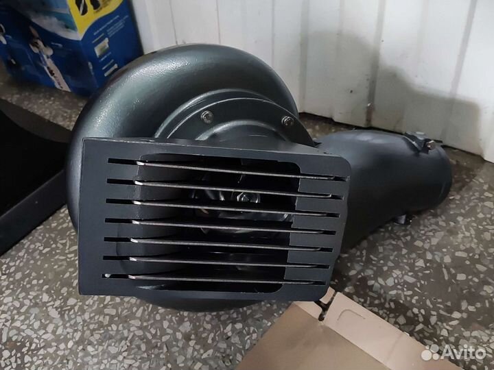 Водомёт - редуктор на лодочный мотор Yamaha 15