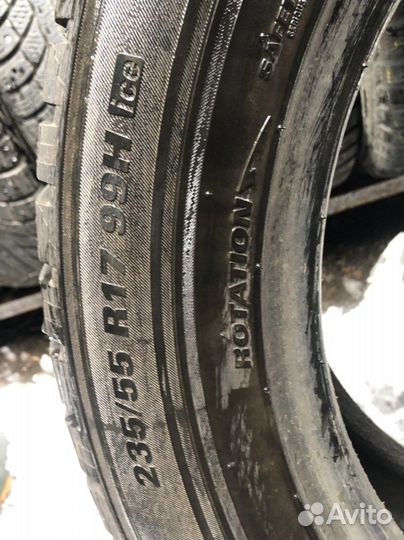 Marshal WinterCraft Ice WI31 235/55 R17 99H