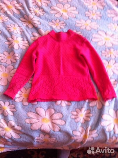 Свитер, кардиган