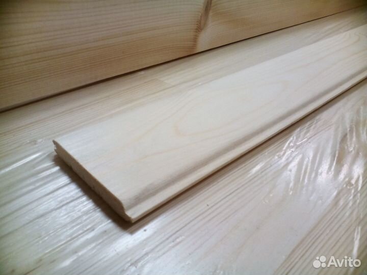 Вагонка штиль хвоя О