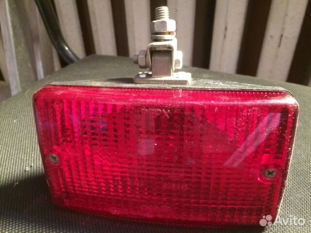 Стоп сигнал дополнительный