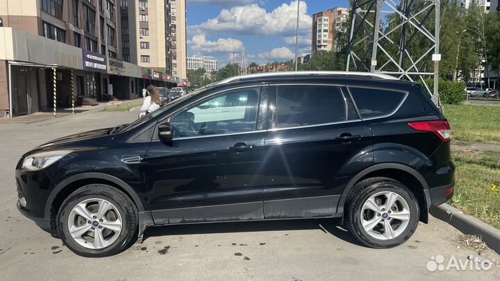 Ford Kuga 1.6 AT, 2013, 138 556 км