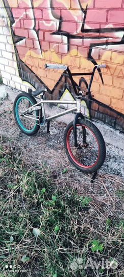 Велосипед бмх