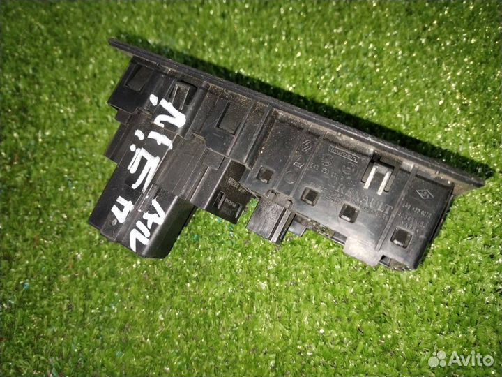Блок управления корректора фар Renault Megane Iii