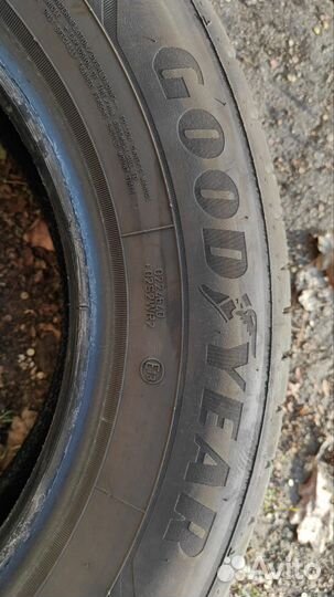 Goodyear Eagle Sport 2 195/65 R15