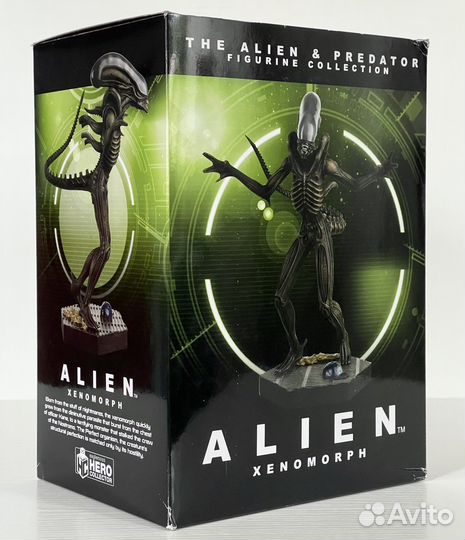 Alien & Predator Eaglemoss