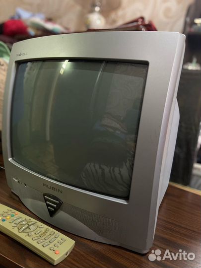 Телевизор Рубин