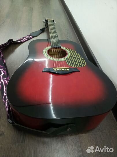 Гитара brahner