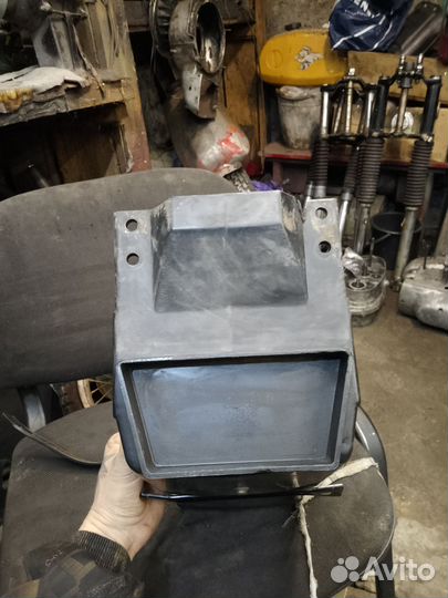 Заднее крыло на сову