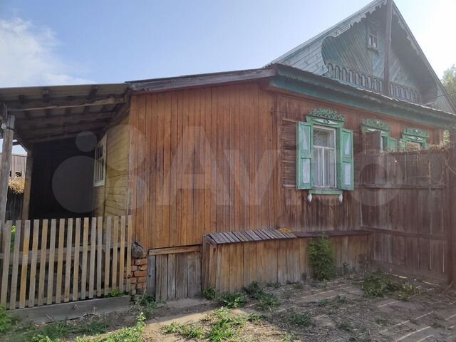 Дом 48 м² на участке 16 сот.