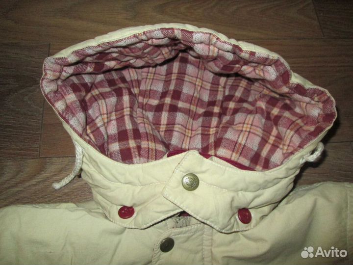 Куртка на мальчика 3 года