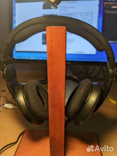 Sennheiser hd205