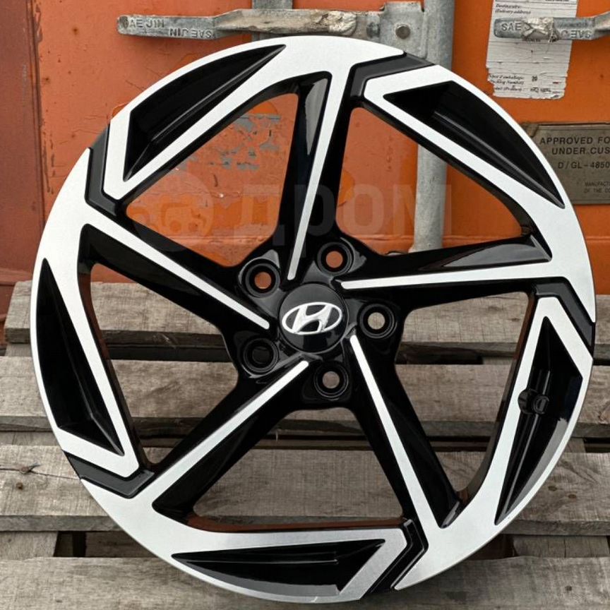Литые диски Zumbo Wheels 7.5×R18 5×114.3