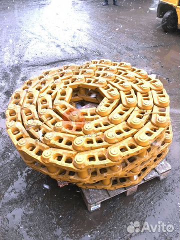 Цепь гусеничная Doosan VOE14602812