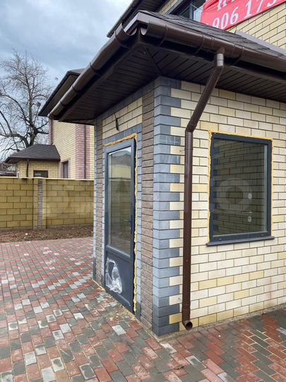 Коттедж 125 м² на участке 5,5 сот.