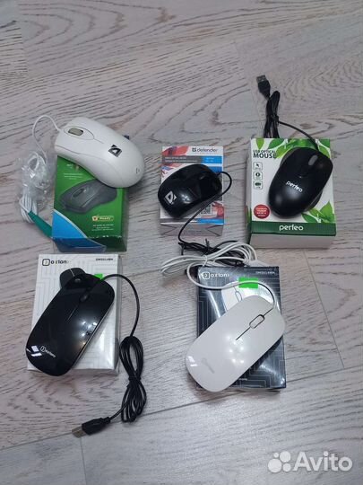 Компьютерная мышка