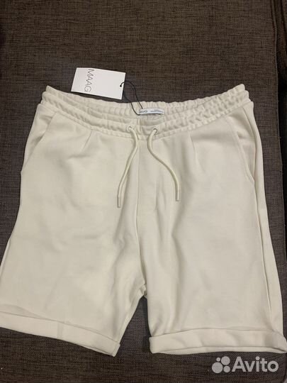 Шорты мужские zara