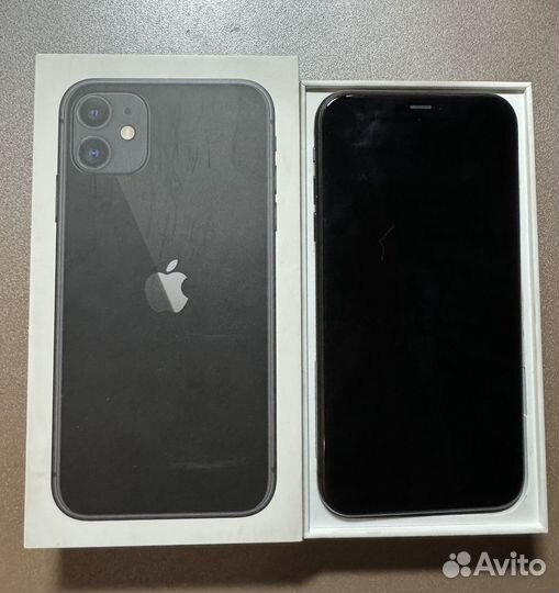 iPhone 11, 64 ГБ