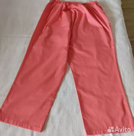 Брюки медицинские женские