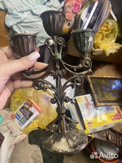 Подсвечник СССР