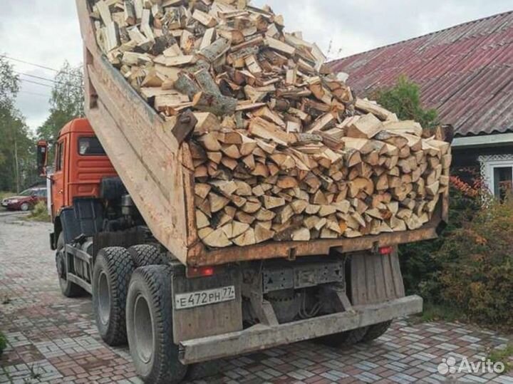 Дрова от производителя