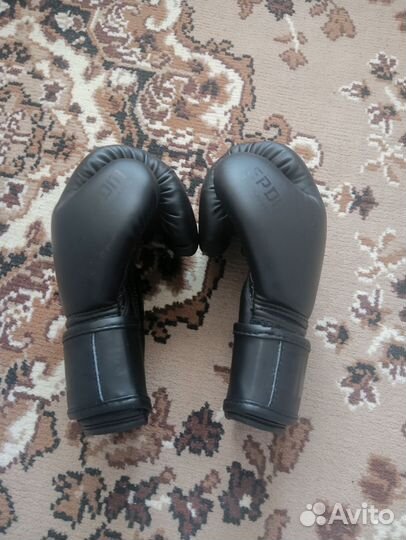 Боксерские перчатки детские 6 oz