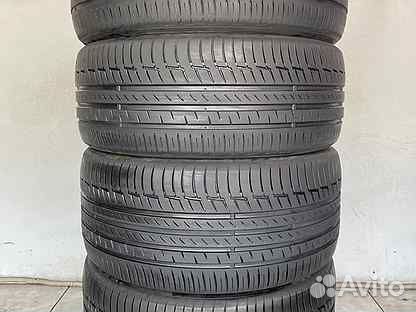 Continental ContiPremiumContact 6 275/40 R22