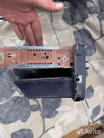 Магнитола volkswagen tiguan