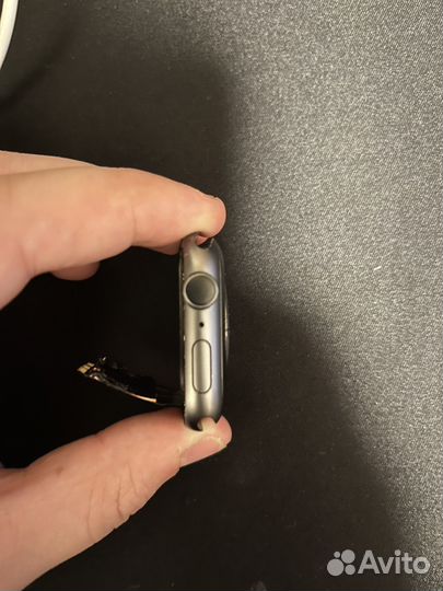 Apple watch 4 44mm на запчасти