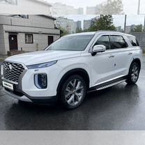 Hyundai Palisade 2.2 AT, 2019, 132 417 км, с пробегом, цена 3 850 000 руб.