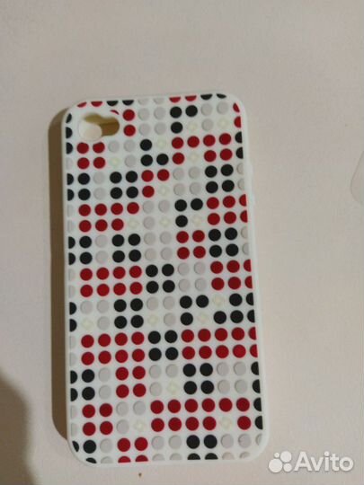 Чехол iPhone 4 новый