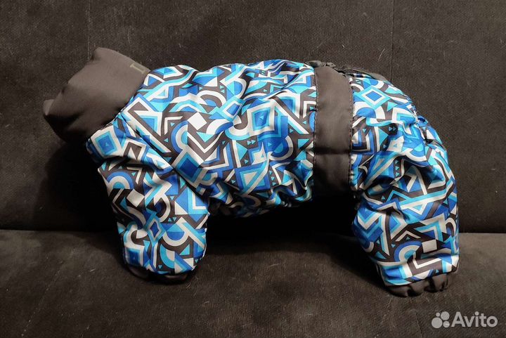 Комбинезон для собак