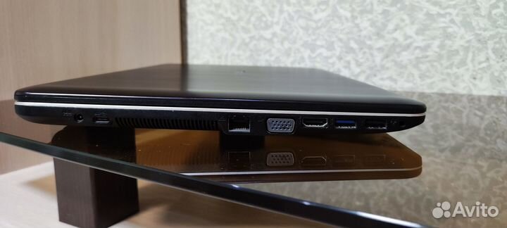 Ноутбук Asus X540S