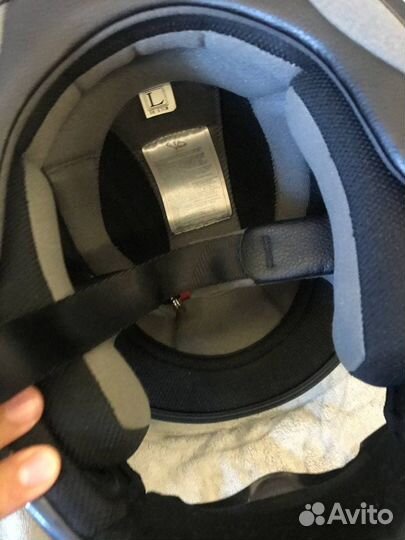 Шлем vega в идеальном состоянии