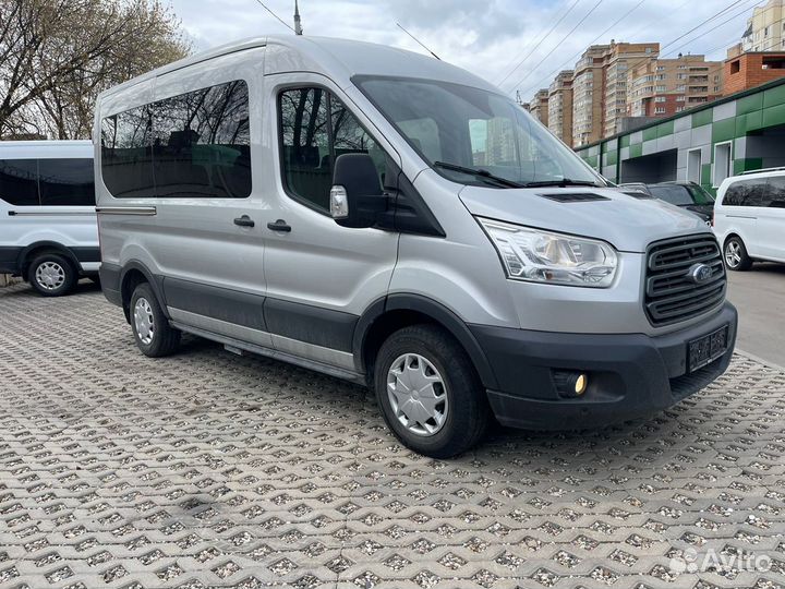 Ford Transit 2.0 МТ, 2019, 55 000 км