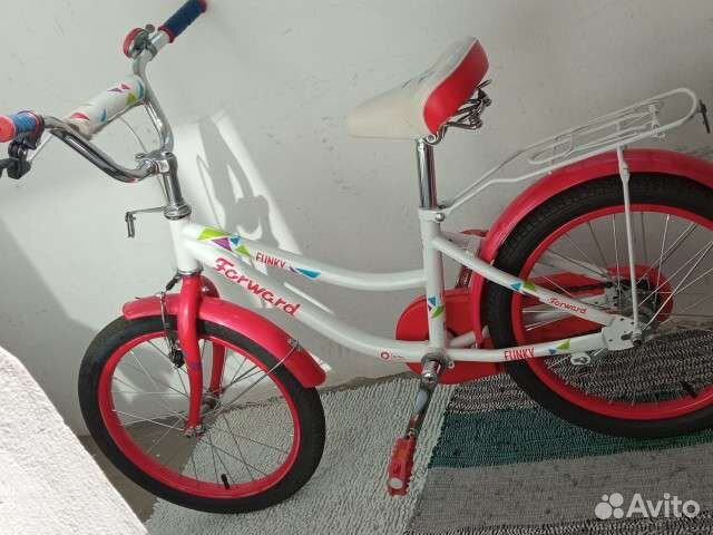 Велосипед forward 18 детский