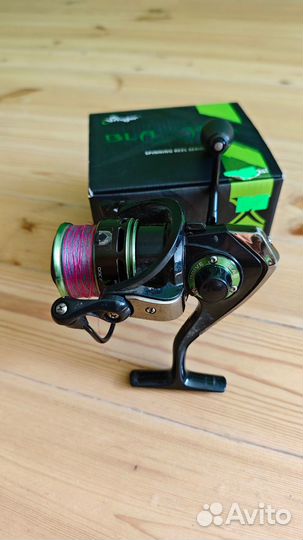 Катушка для спиннинга Stinger Blaxter STR BL2000