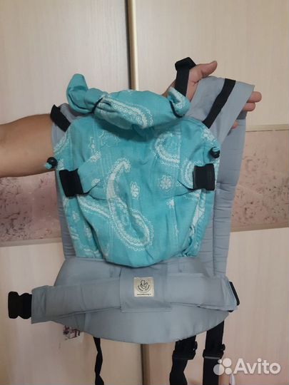 Эрго рюкзак для детей от 5 кг, слинг
