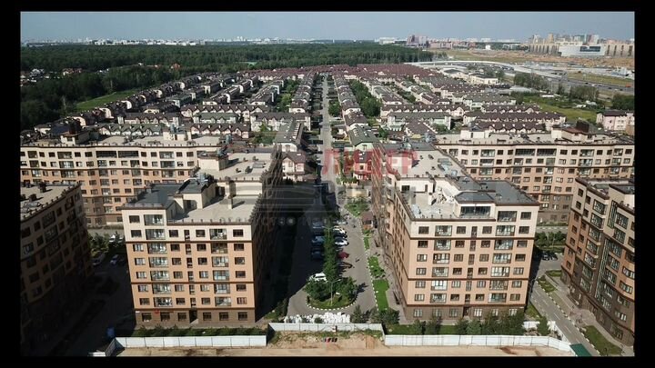 1-к. квартира, 49,4 м², 4/8 эт.