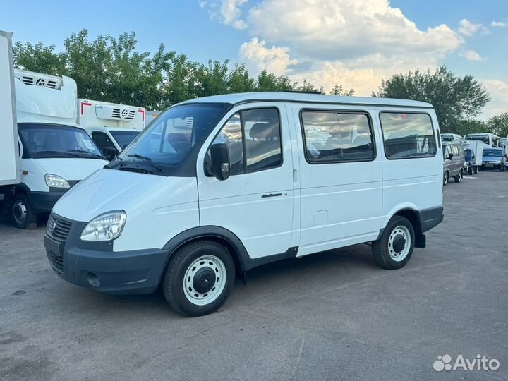 ГАЗ Соболь 2217 2.9 МТ, 2015, 146 000 км