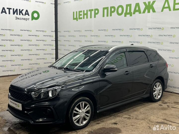 LADA Vesta 1.6 МТ, 2019, 96 600 км