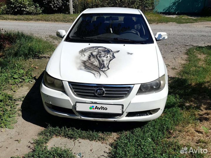 LIFAN Solano 1.6 МТ, 2011, 330 000 км
