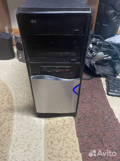 Системный блок