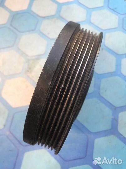 Шкив коленвала 03G105243