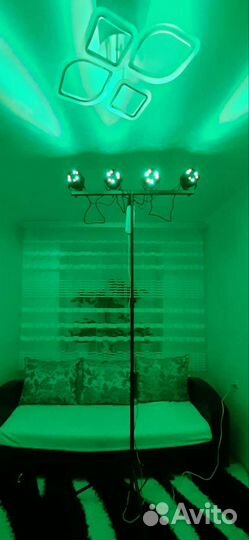 Светомузыка цветомузыка